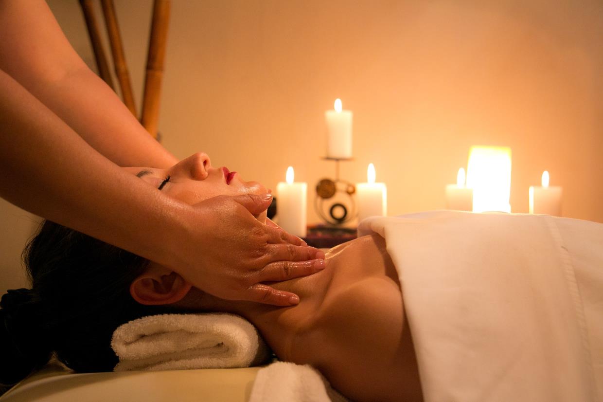 Bilde Mauual lymph drainage ansikt 45min